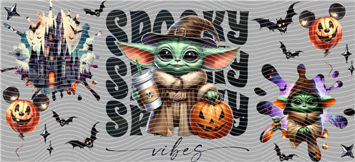 16oz Halloween-J 1264
